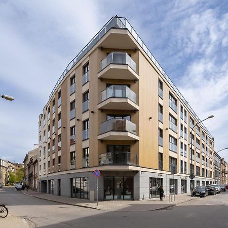 Luxury Studio With An Ac - Lwowska 10 Street Krakkó Kültér fotó