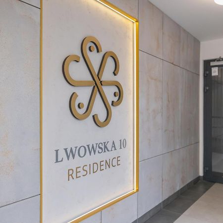 Luxury Studio With An Ac - Lwowska 10 Street Krakkó Kültér fotó