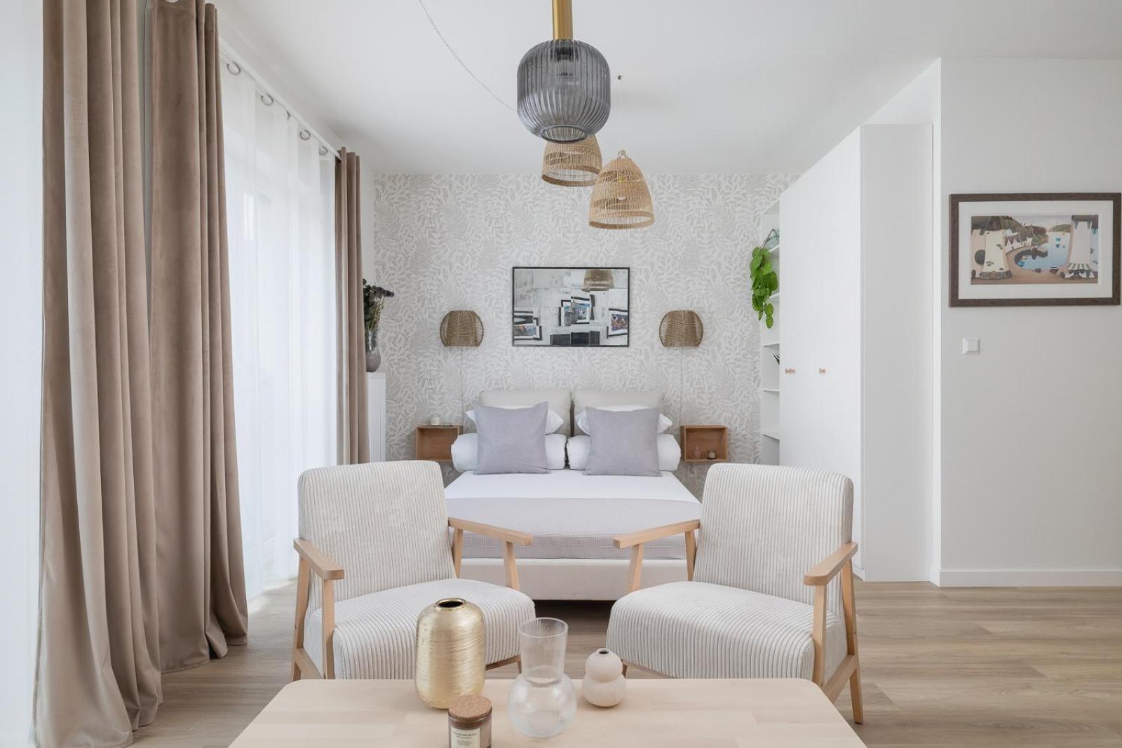 Luxury Studio With An Ac - Lwowska 10 Street Krakkó Kültér fotó