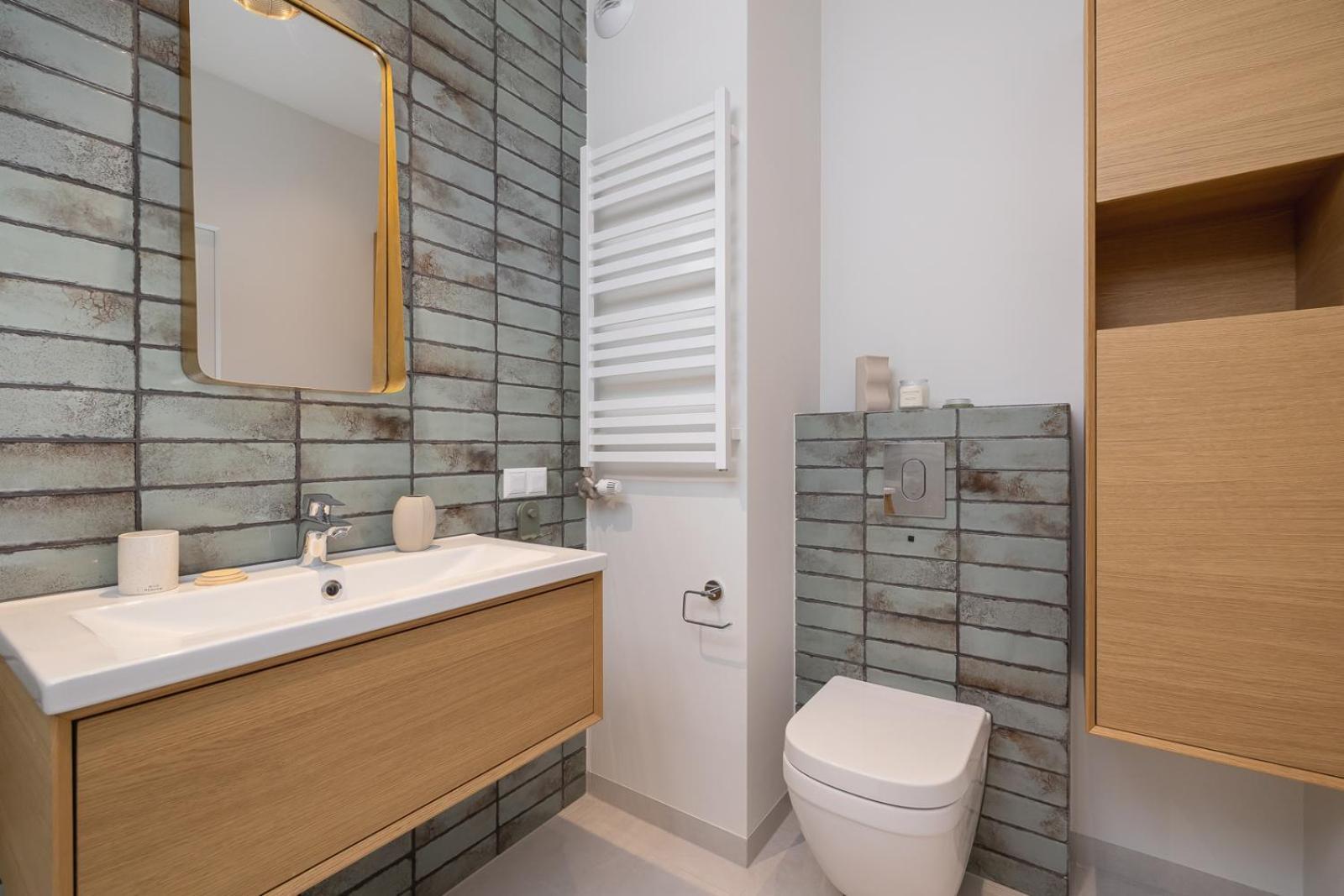Luxury Studio With An Ac - Lwowska 10 Street Krakkó Kültér fotó
